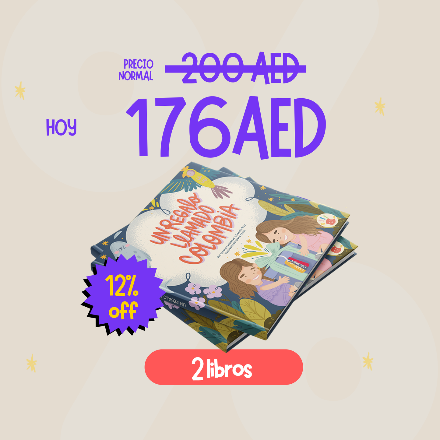 Black Friday: Libro Doble – 12% OFF ✨