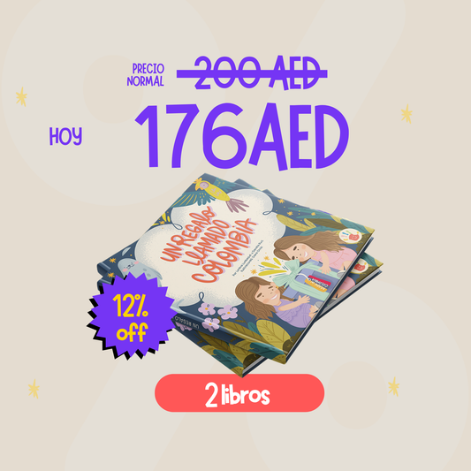 Black Friday: Libro Doble – 12% OFF ✨